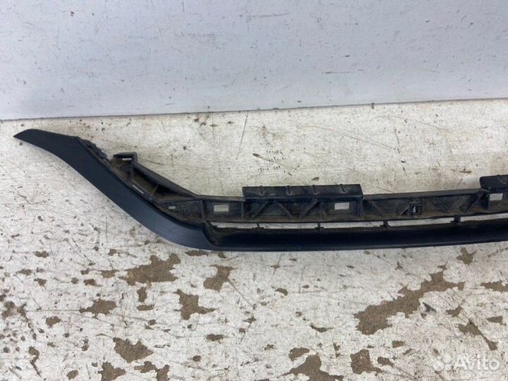 Накладка бампера передняя Honda Cr-V 4 2011