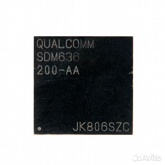 Процессор SDM636-200-A1 с разбора SDM636-200-A1, б