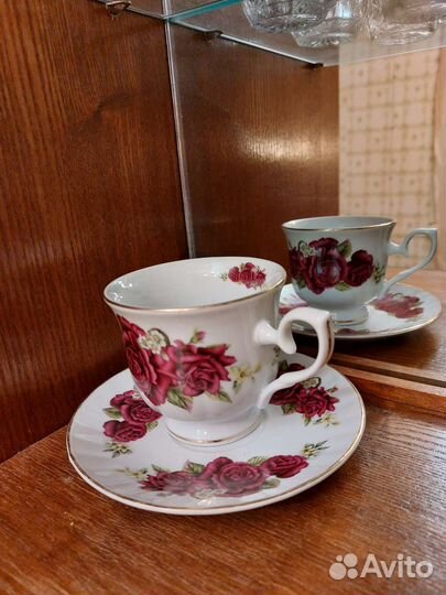 Сервиз чайный