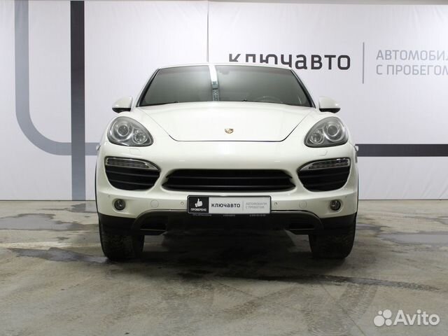 Porsche Cayenne S 4.8 AT, 2011, 141 000 км