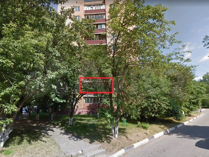 1-к. квартира, 36,9 м², 2/9 эт.