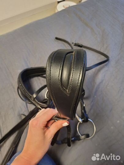 Уздечка для лошади