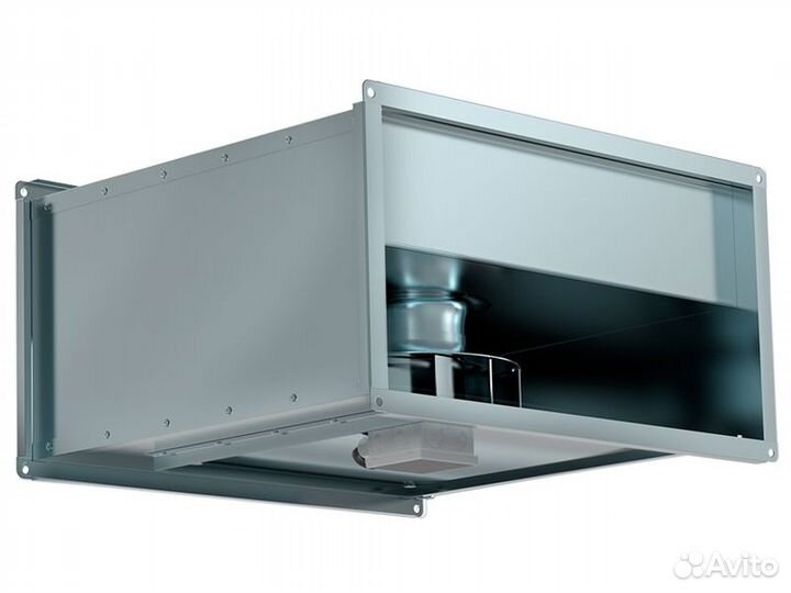 Вентилятор прямоугольный канальный Shuft RFD-В 600