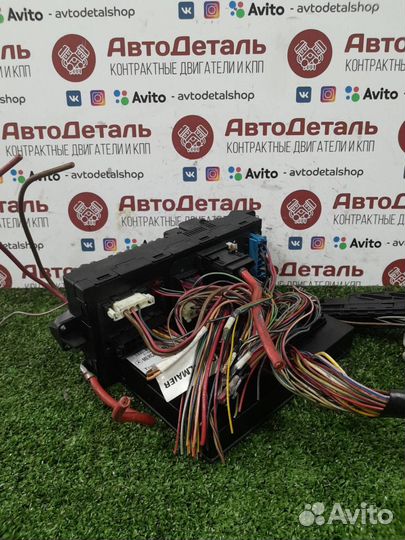 Блок SAM Mercedes-Benz E-Класс W211/S211 2003