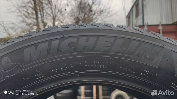 Michelin Latitude Alpin LA2 235/55 R19 105V