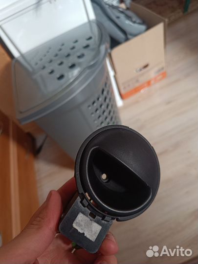 Ручка дверная Chevrolet aveo