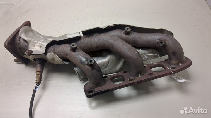 Коллектор выпускной Infiniti QX70, 2016