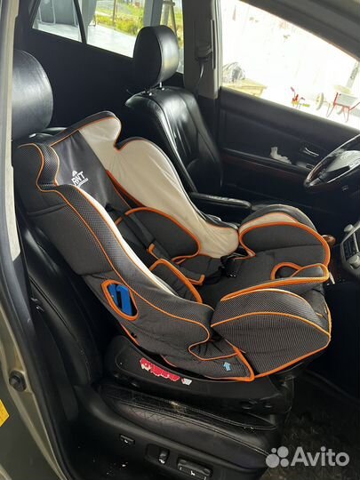 Авто кресло от 0 до 25 кг