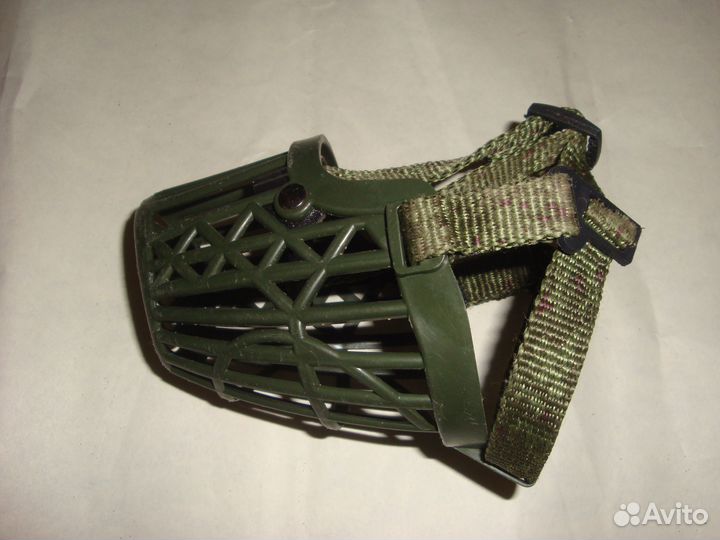 Намордник для собак № 6 № 4 № 2