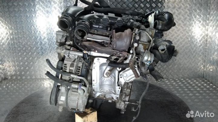 Двигатель Peugeot 308 (07-11)