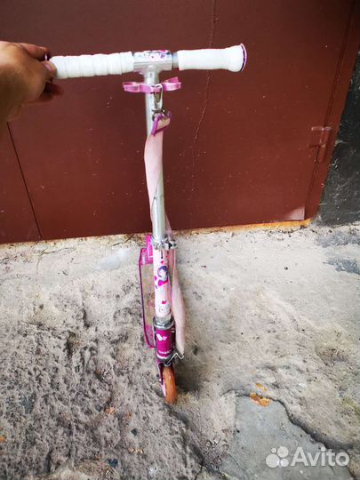 Продаётся самокат Оxelo детский