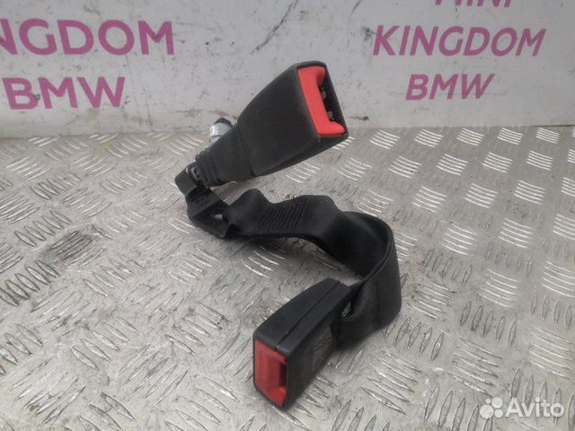 Преднатяжитель ремня задний правый Bmw 3-Series