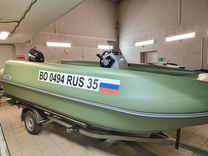 Лодка Ротан 520Р с мотором 40л.с