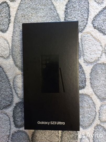 Samsung Galaxy S23 Ultra, 12/256 ГБ