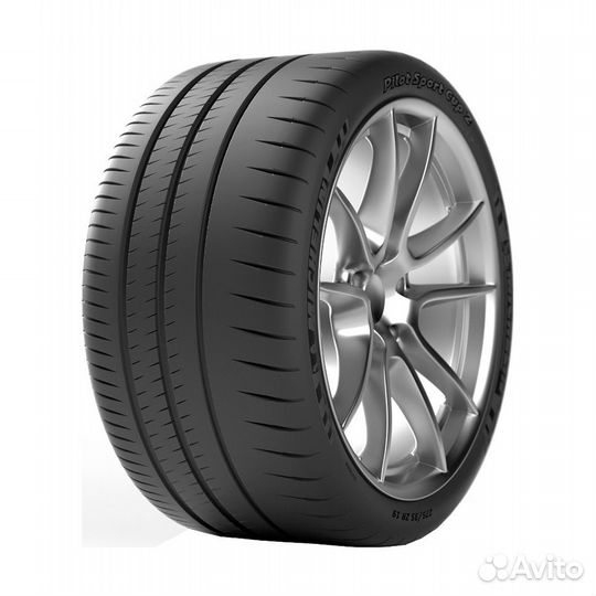 Michelin Pilot Sport Cup 2 295/30 R18 98Y