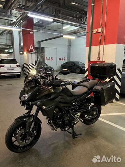 MT-09 Tracer (5,374 км)