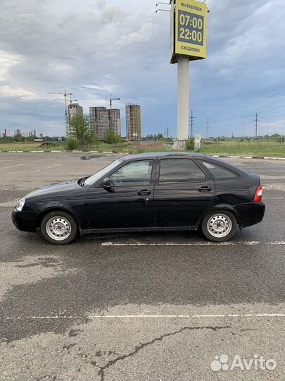 LADA Priora 1.6 МТ, 2010, 240 000 км