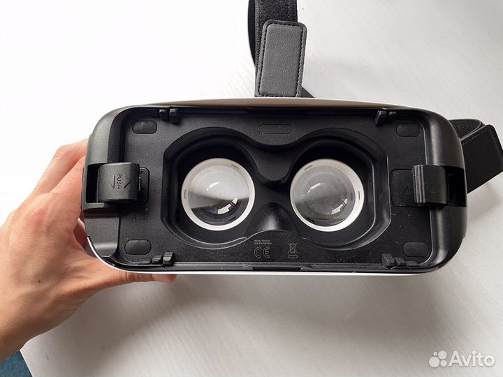 Samsung gear VR очки