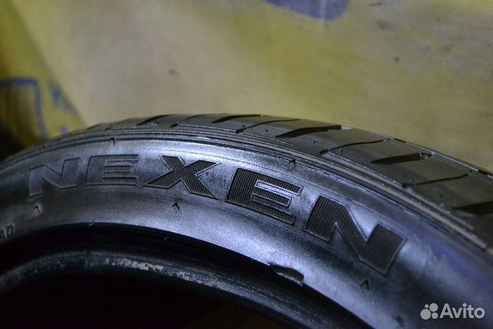 Nexen Classe Premiere CP672 225/40 R18