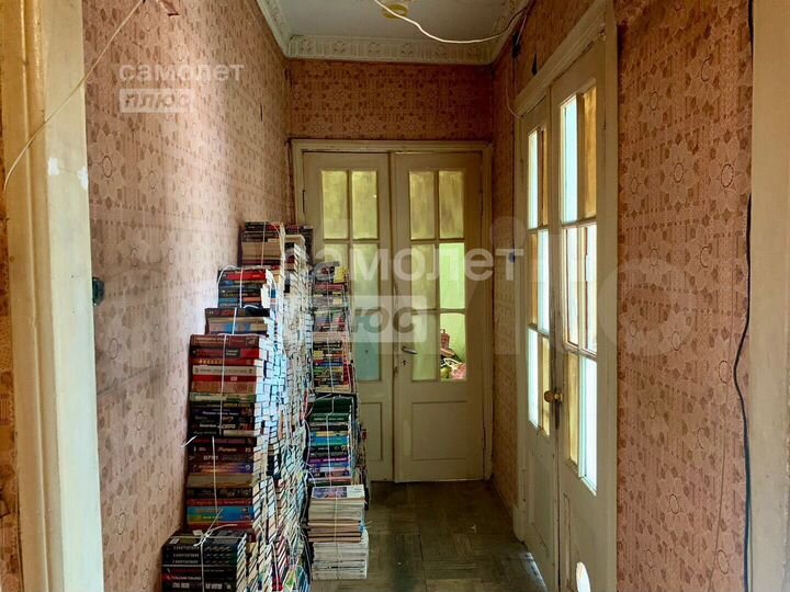 2-к. квартира, 53,5 м², 5/7 эт.