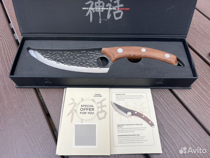 Нож Huusk