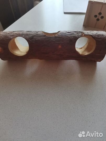 Товары для хомяков