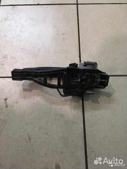 Ручка наружная передняя правая Ford Focus 3