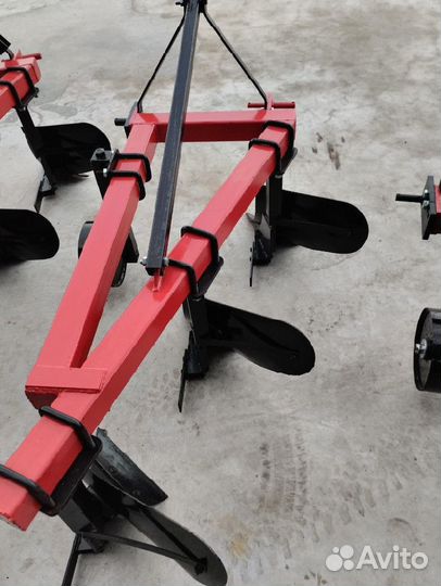 Плуг КалинаАгро ПЛН-3.2, 2024