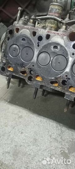 Двигатель Вольво 740 дизель