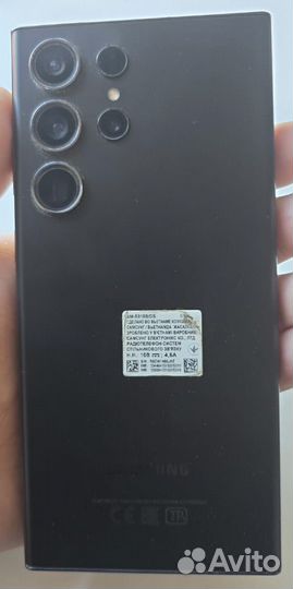 Samsung Galaxy S23 Ultra, 12/512 ГБ