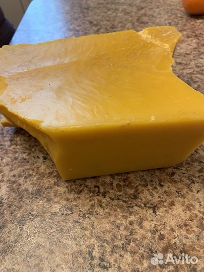 Воск пчелиный