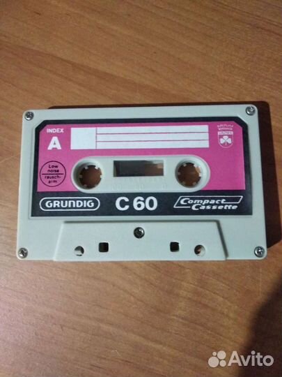 Аудиокассеты - Коллекция