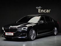 BMW 7 серия 3.0 AT, 2021, 38 754 км, с пробегом, цена 5 200 000 руб.