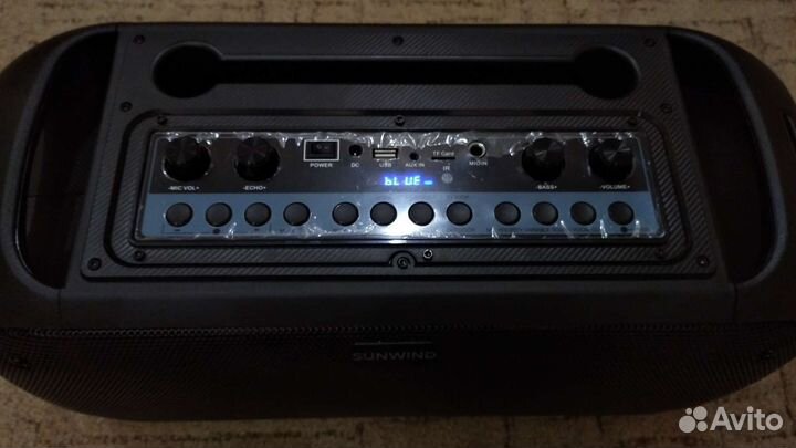 Блютуз колонка sw-ms40