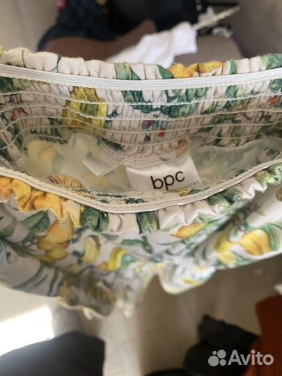 Комбинезон женский летний