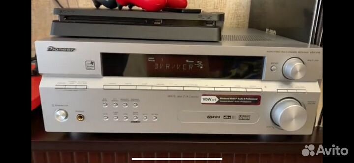 Ресивер Pioneer vsx-416
