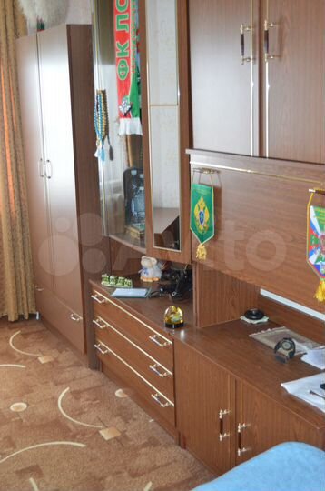 1-к. квартира, 33 м², 3/5 эт.