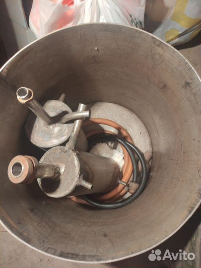 Дистиллятор самогонный аппарат бу