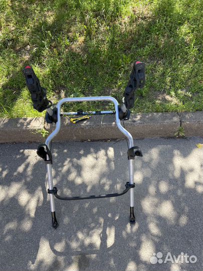 Багажник для велосипеда Thule clipon 9103
