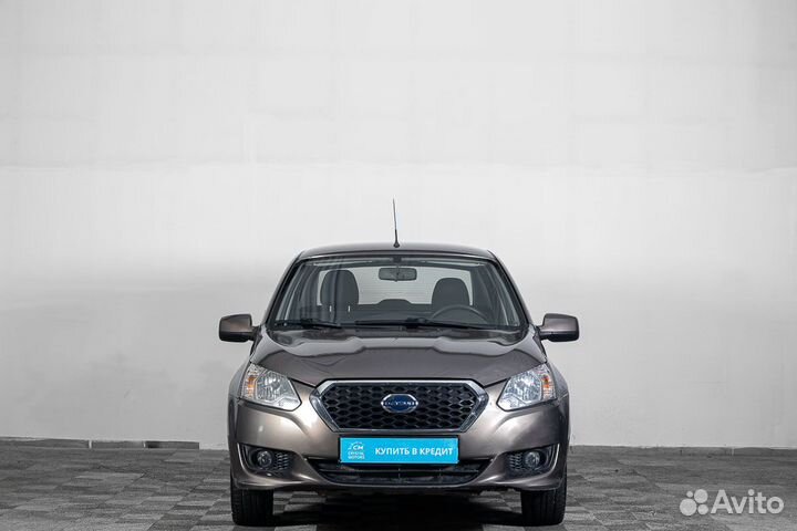 Datsun on-DO 1.6 МТ, 2014, 53 273 км