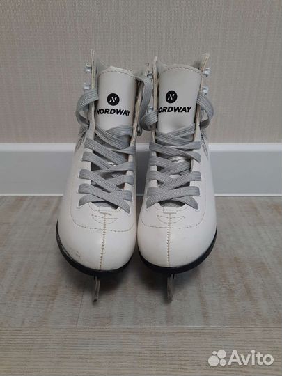 Коньки детские, 30 размер