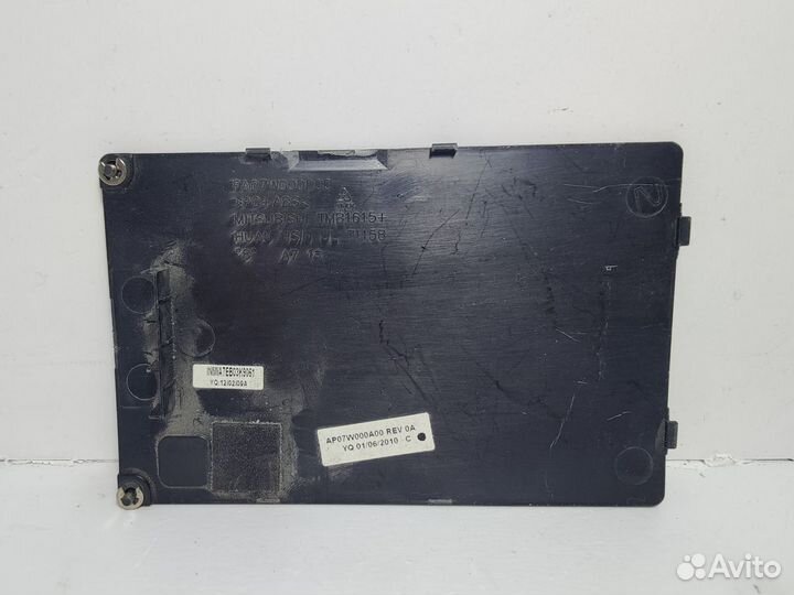 Крышка отсека HDD FA07W000D00 AP07W000A00 для Leno