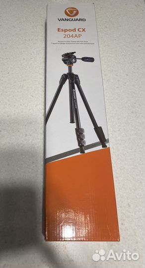 Штатив Vanguard espod 204ap