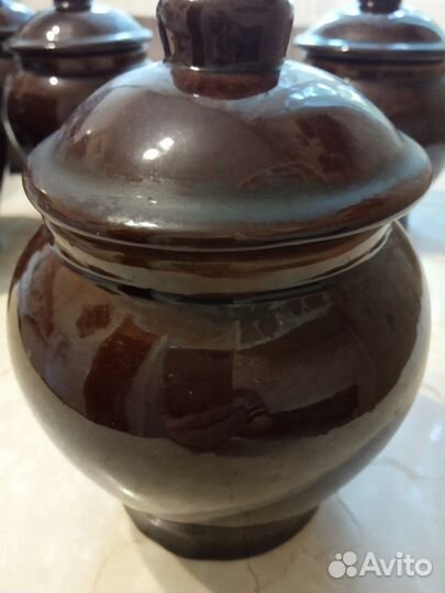 Горшок для запекания