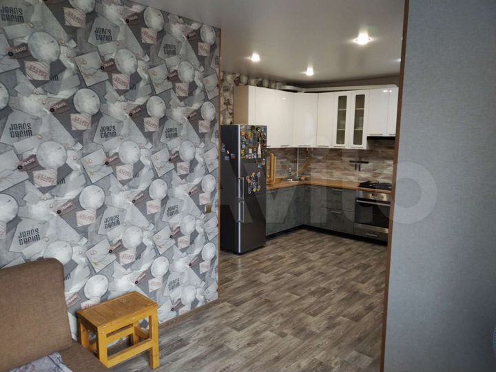 3-к. квартира, 96,8 м², 4/5 эт.