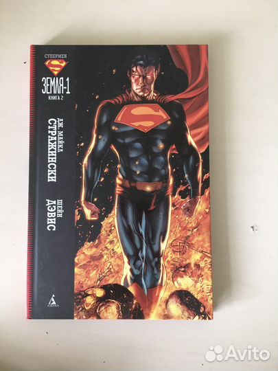 Комиксы (DC, marvel)