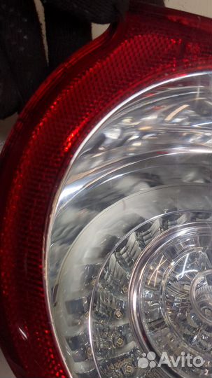 Фонарь (задний) правый Volkswagen Passat 6