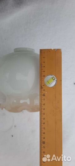 Плафоны для люстры СССР