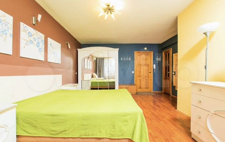 1-к. квартира, 33 м², 2/9 эт.