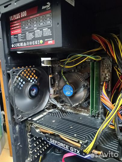 Системный блок